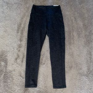 Aerie feel balanced leggings size medium